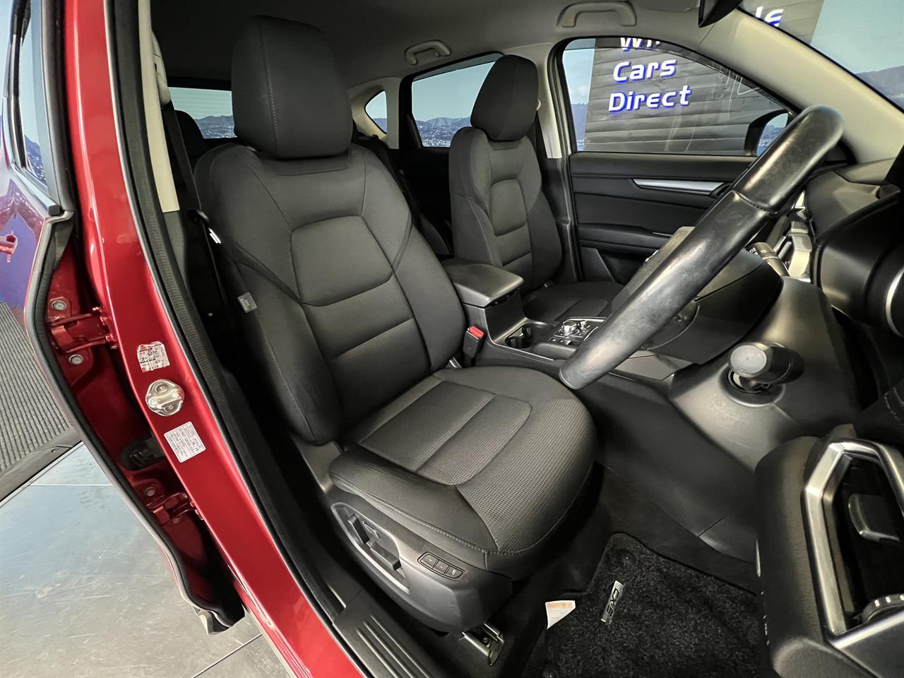 2018 Mazda CX-5