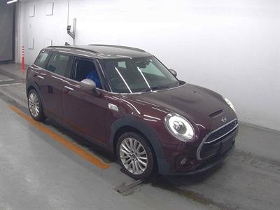 2017 Mini Clubman - Thumbnail
