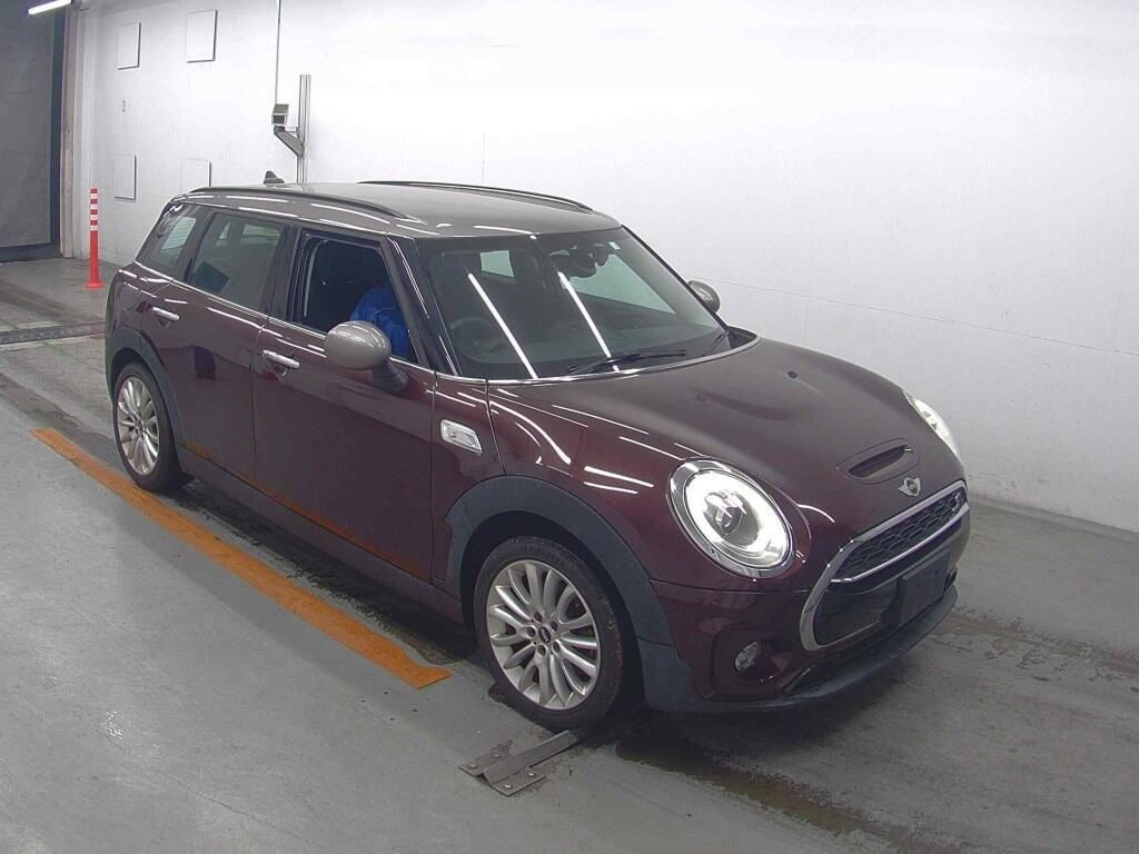 2017 Mini Clubman