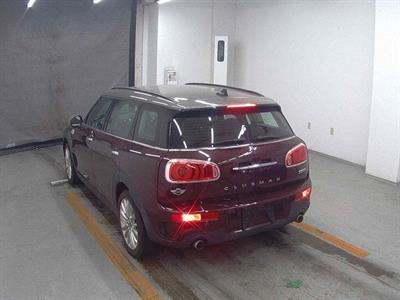 2017 Mini Clubman - Thumbnail