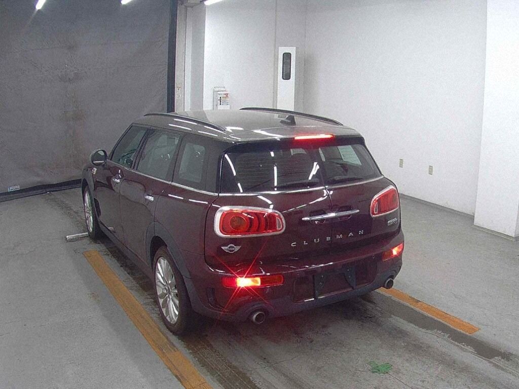 2017 Mini Clubman