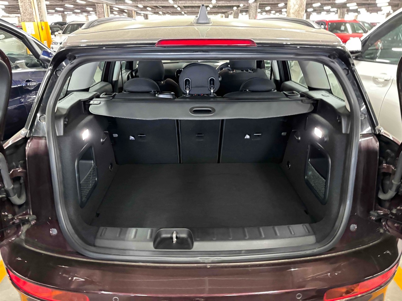 2017 Mini Clubman