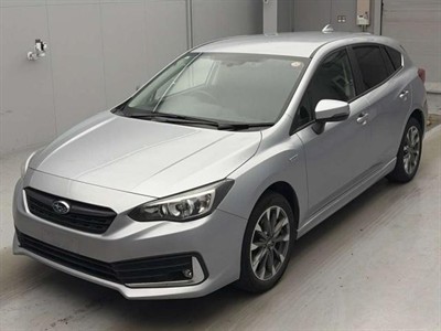 2021 Subaru Impreza - Thumbnail