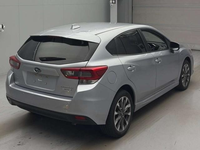 2021 Subaru Impreza