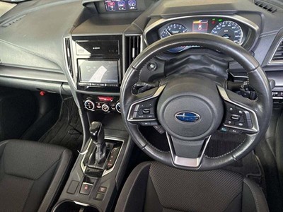 2021 Subaru Impreza - Thumbnail