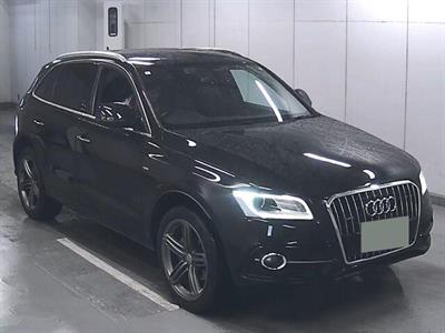 2017 Audi Q5 - Thumbnail