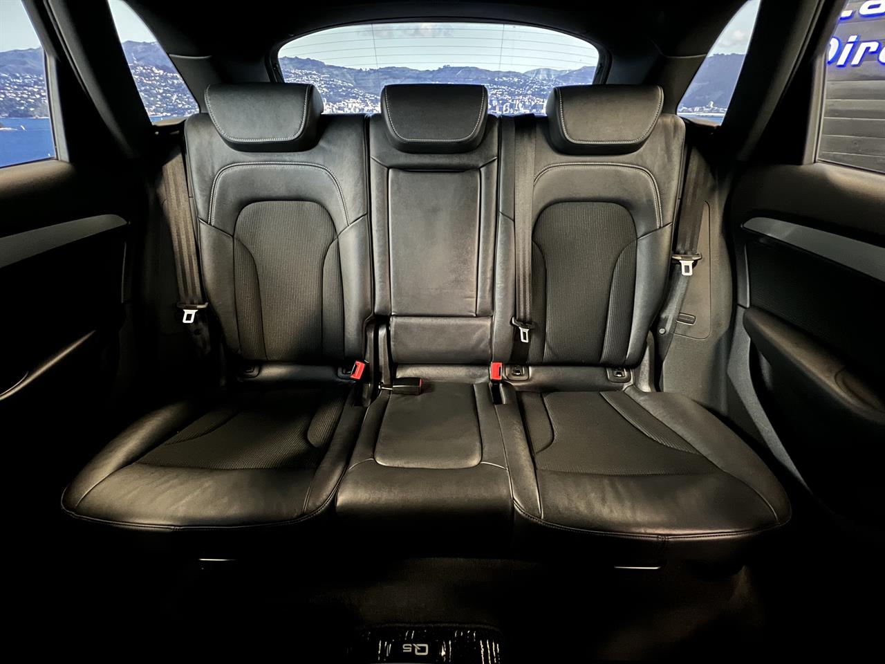 2017 Audi Q5