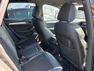2017 Audi Q5 - Thumbnail