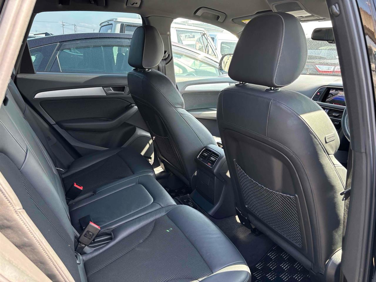 2017 Audi Q5