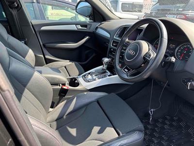 2017 Audi Q5 - Thumbnail