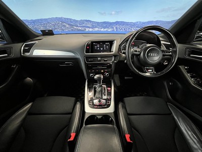 2017 Audi Q5 - Thumbnail