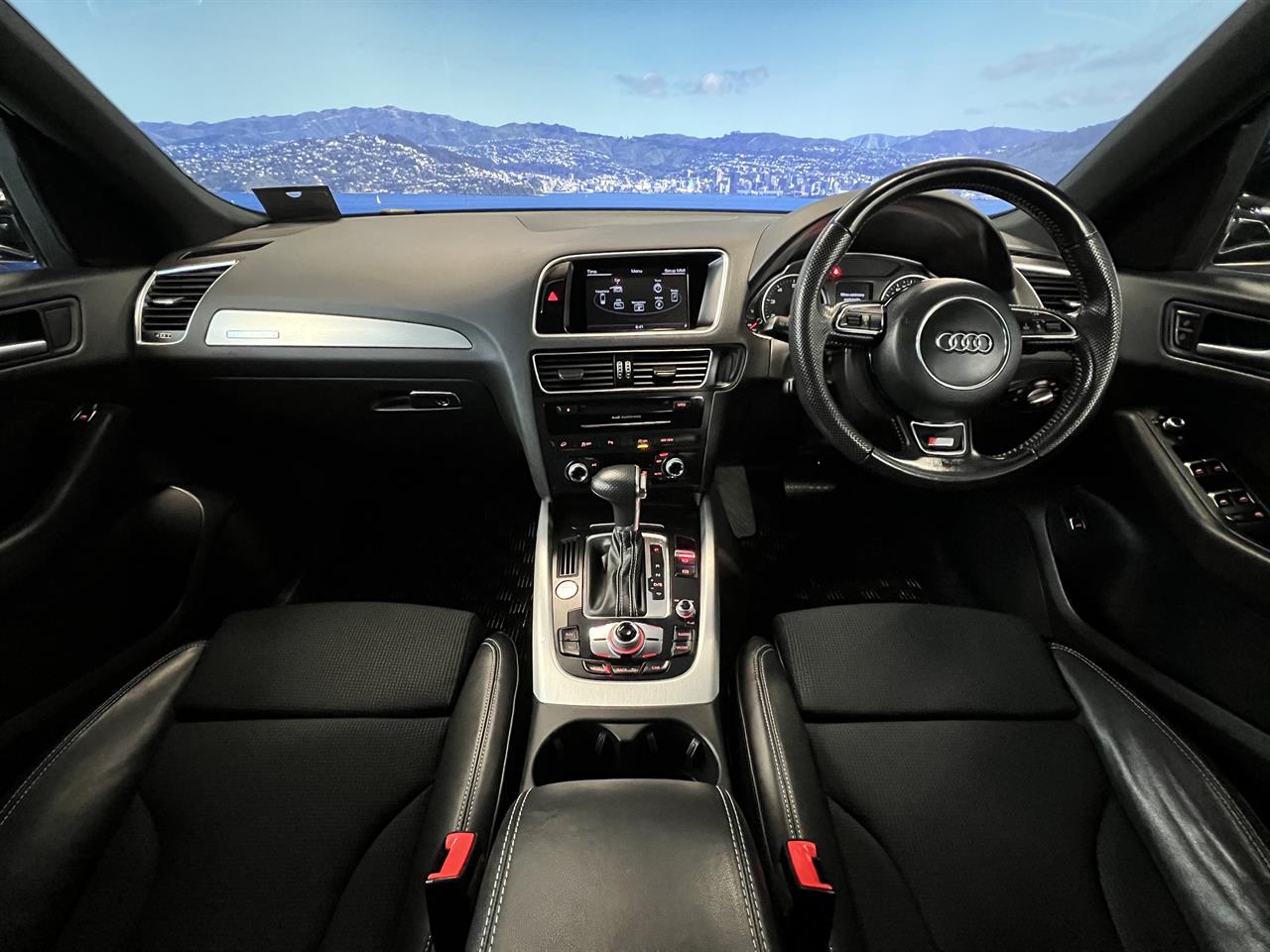 2017 Audi Q5