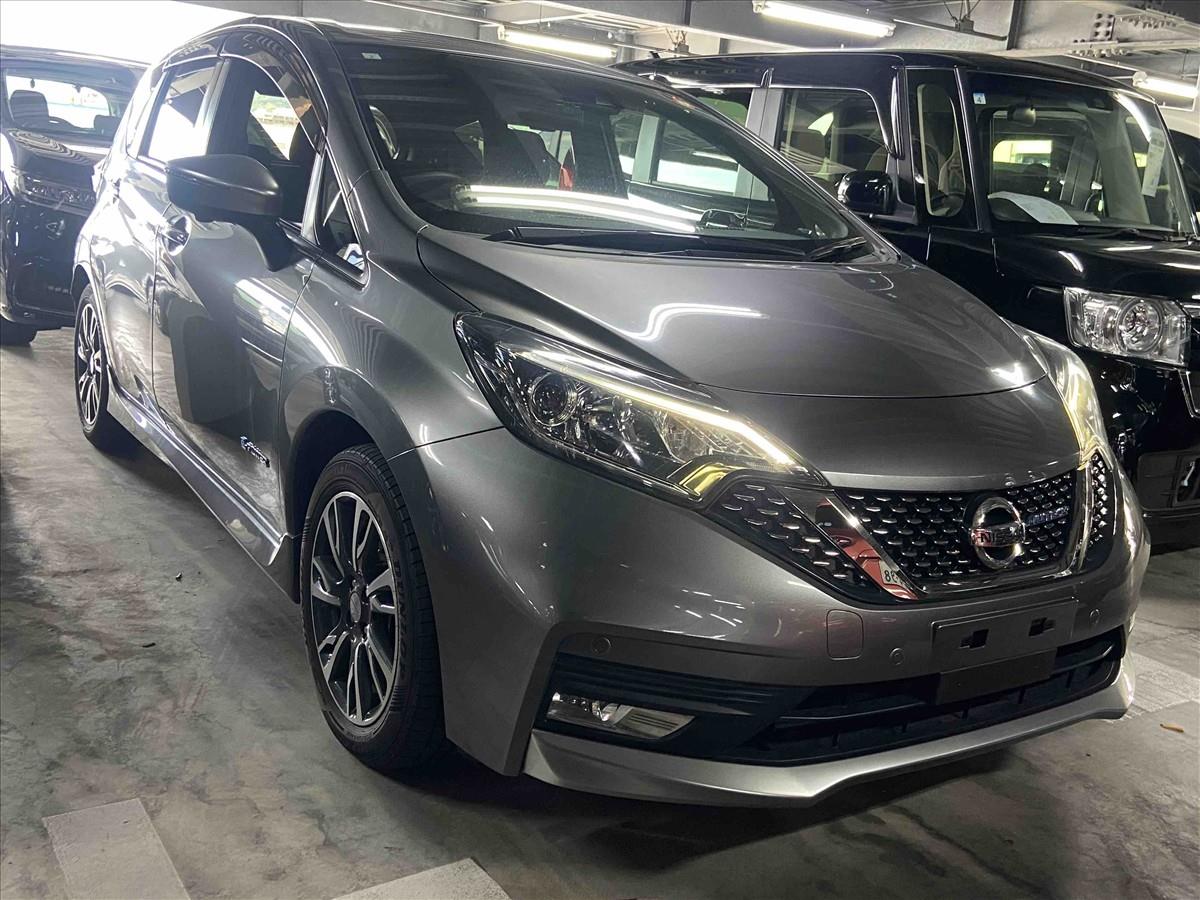 2019 Nissan Note