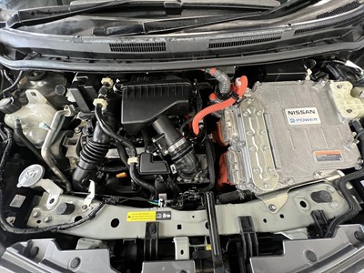 2019 Nissan Note - Thumbnail