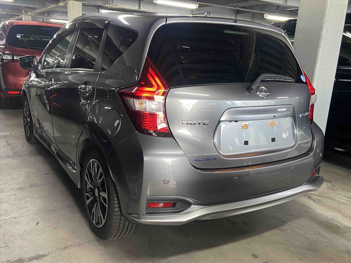 2019 Nissan Note