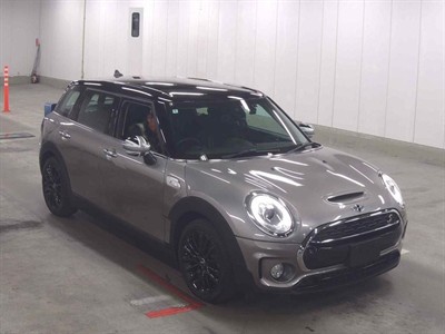 2018 Mini Clubman - Thumbnail