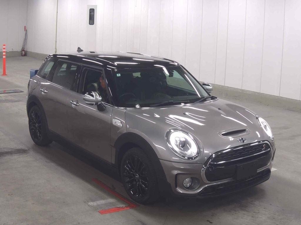 2018 Mini Clubman
