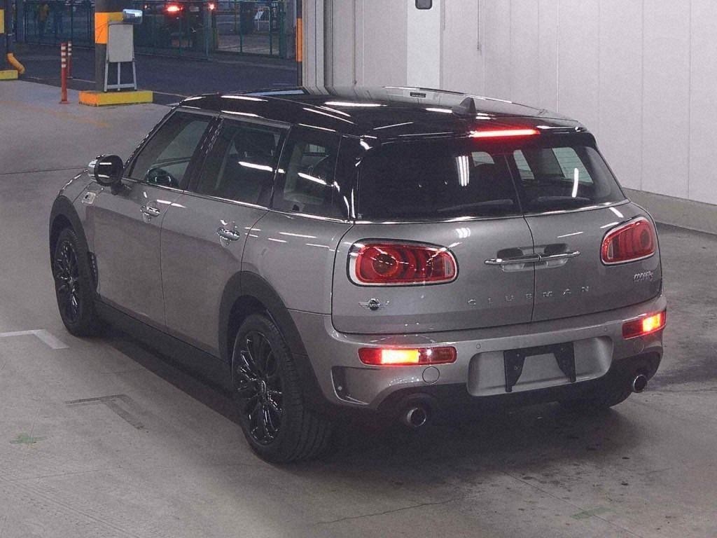 2018 Mini Clubman
