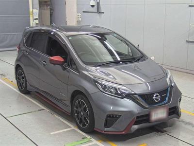 2018 Nissan Note - Thumbnail