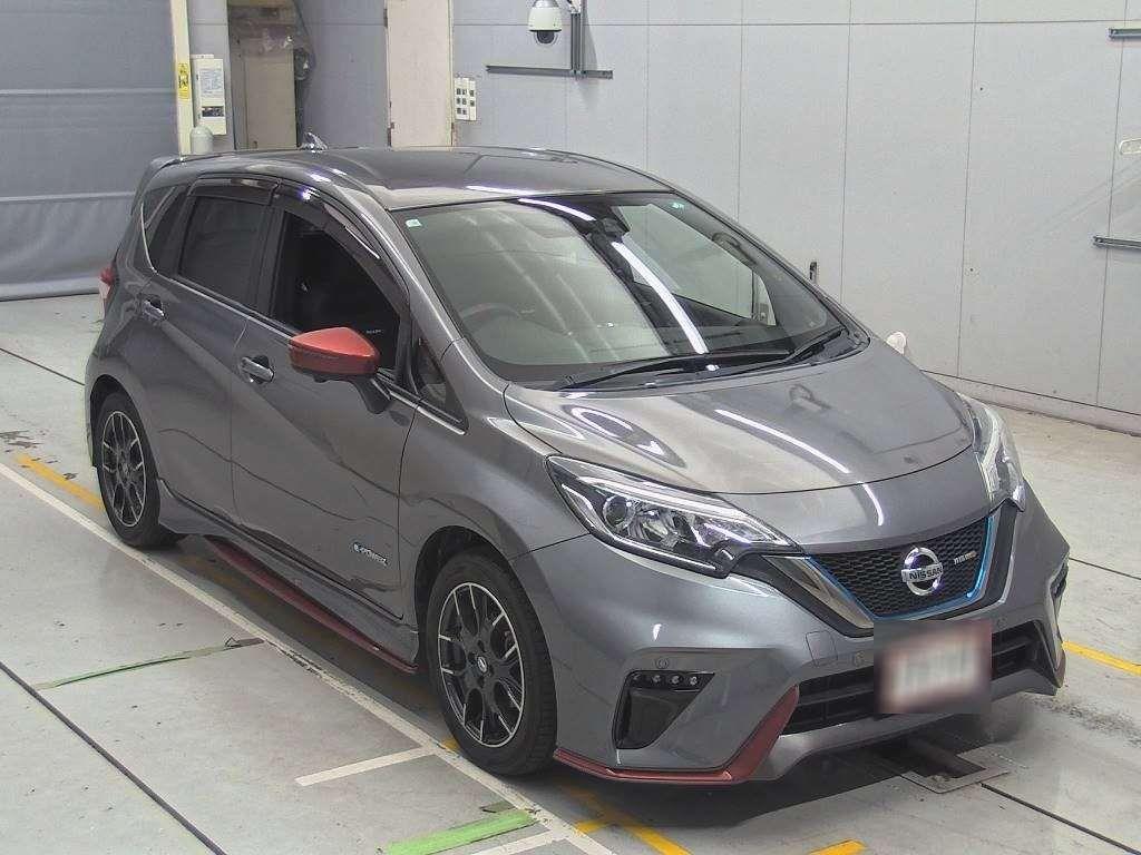 2018 Nissan Note