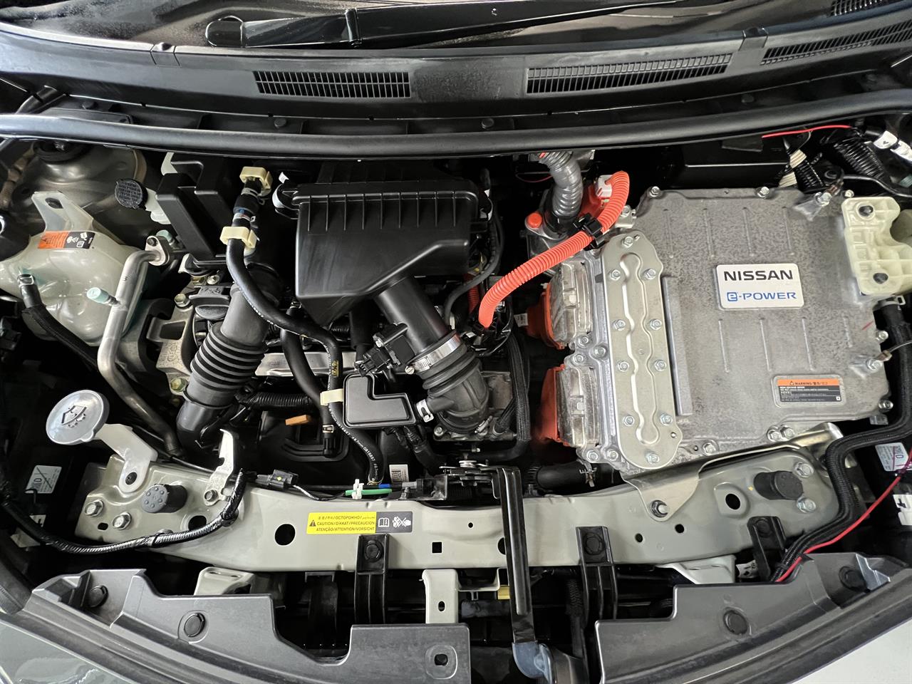 2018 Nissan Note