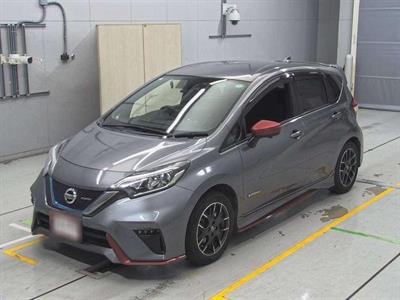2018 Nissan Note - Thumbnail