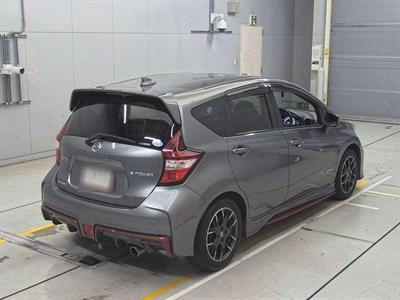 2018 Nissan Note - Thumbnail