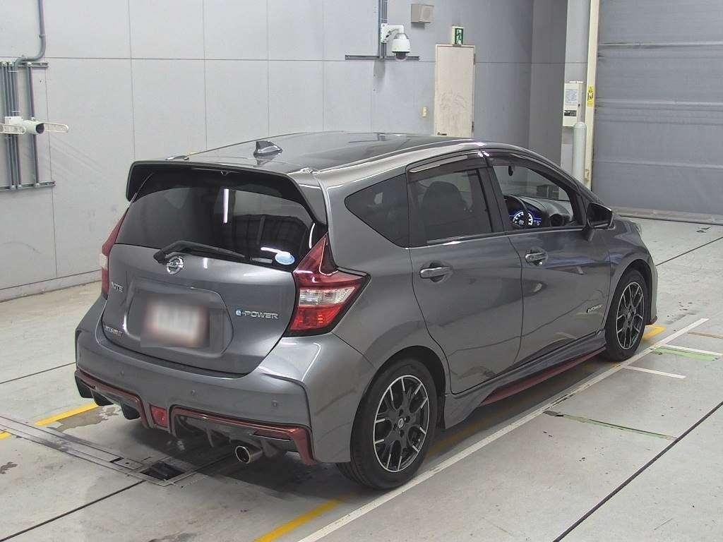 2018 Nissan Note