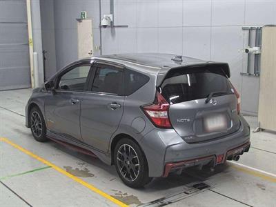 2018 Nissan Note - Thumbnail