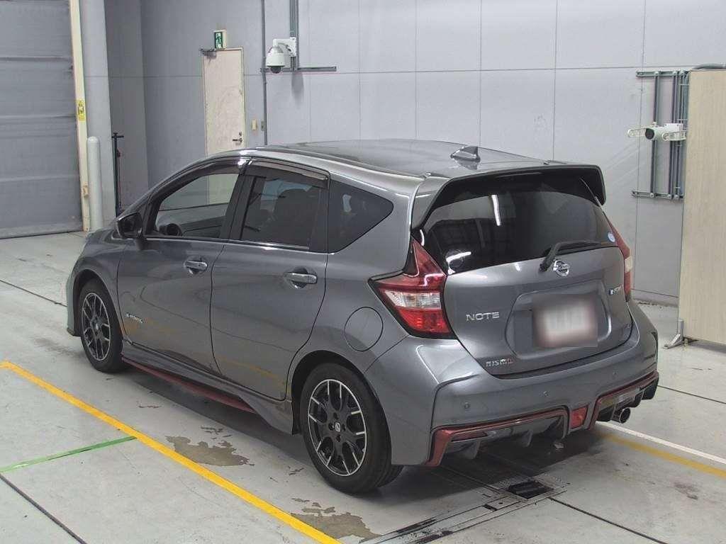 2018 Nissan Note