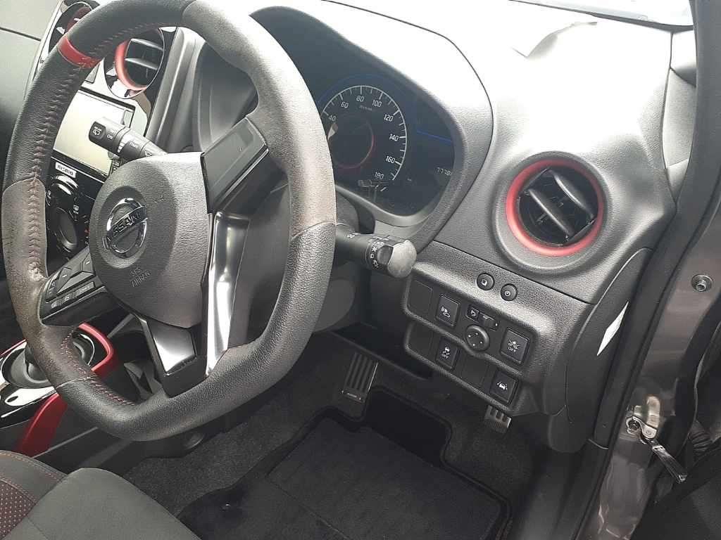 2018 Nissan Note