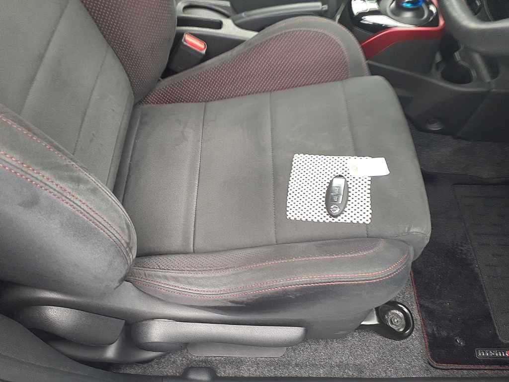 2018 Nissan Note