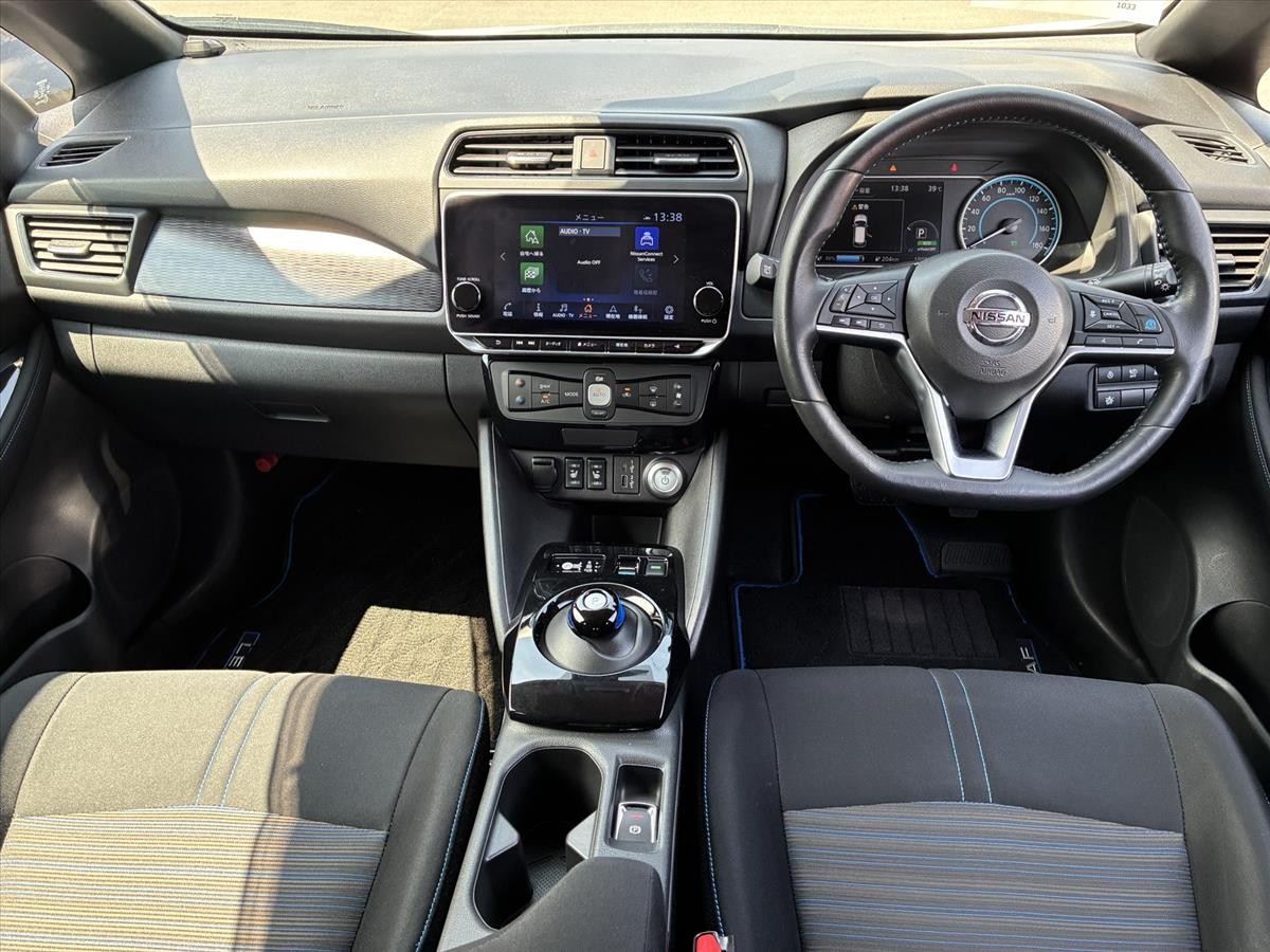 2021 Nissan Leaf