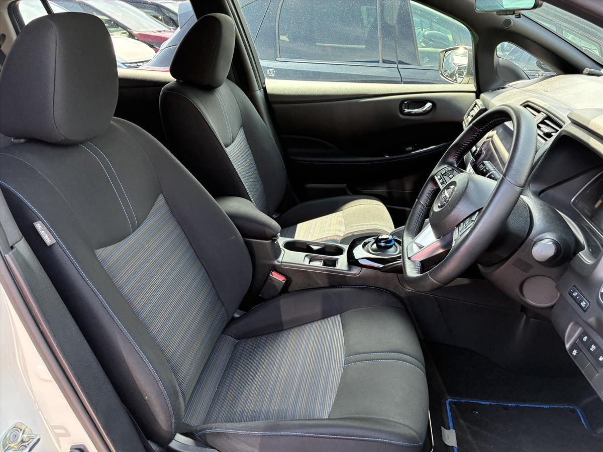 2021 Nissan Leaf