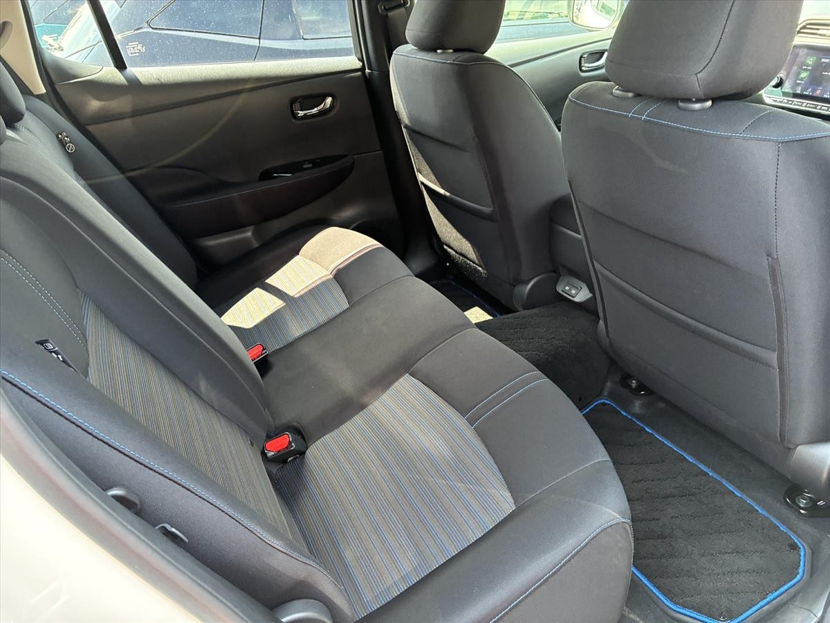 2021 Nissan Leaf