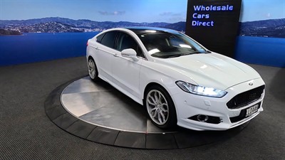 2018 Ford Mondeo - Thumbnail