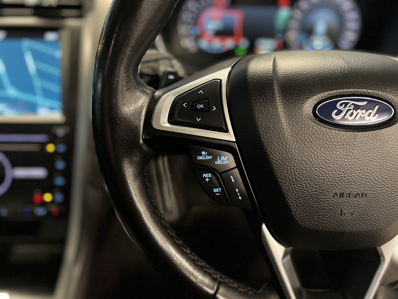 2018 Ford Mondeo