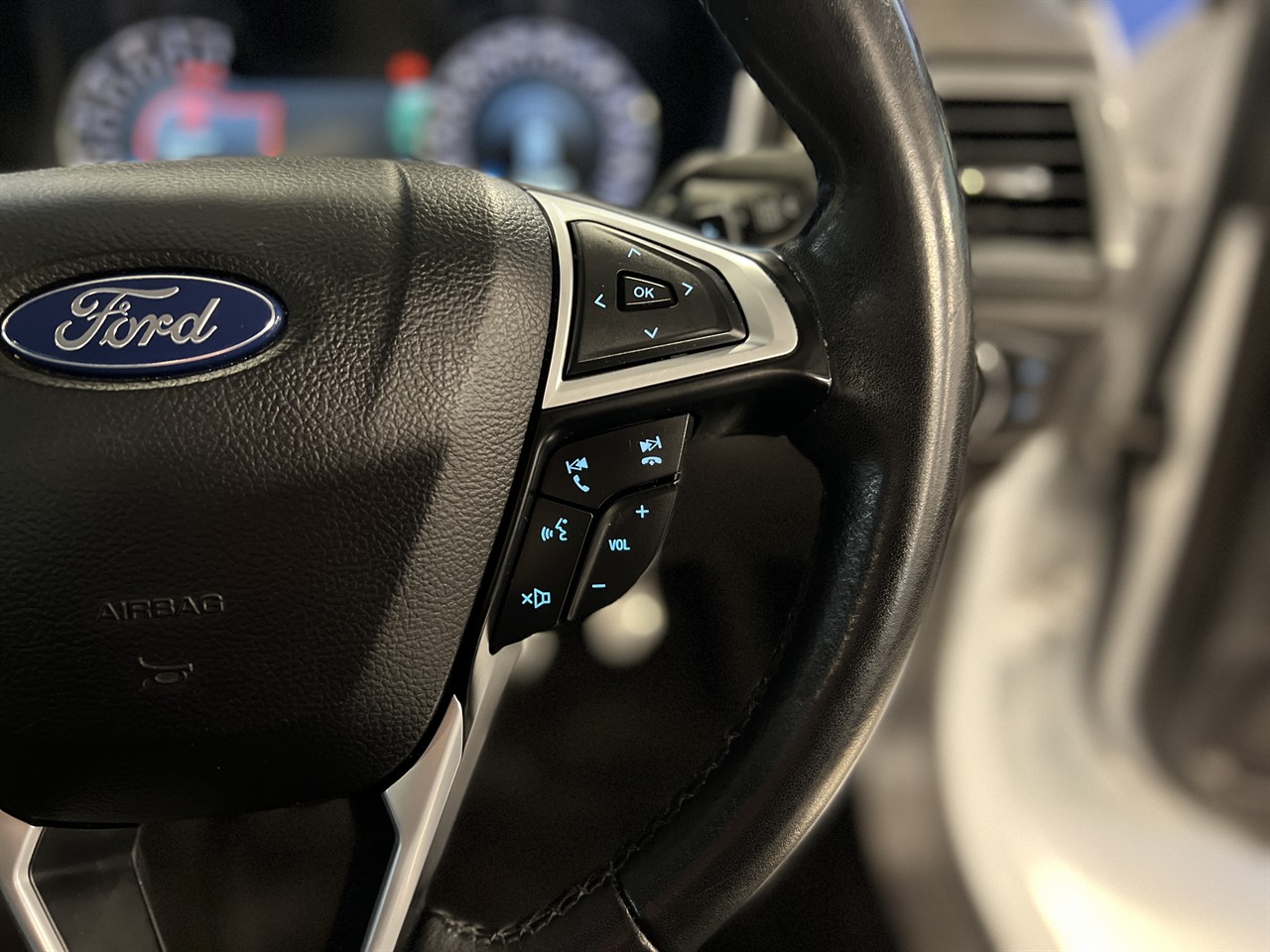 2018 Ford Mondeo