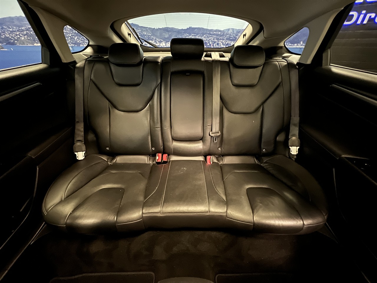 2018 Ford Mondeo