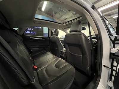 2018 Ford Mondeo - Thumbnail
