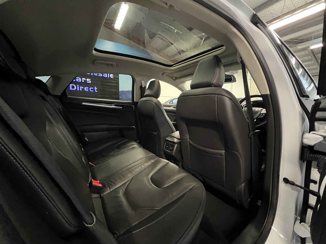 2018 Ford Mondeo