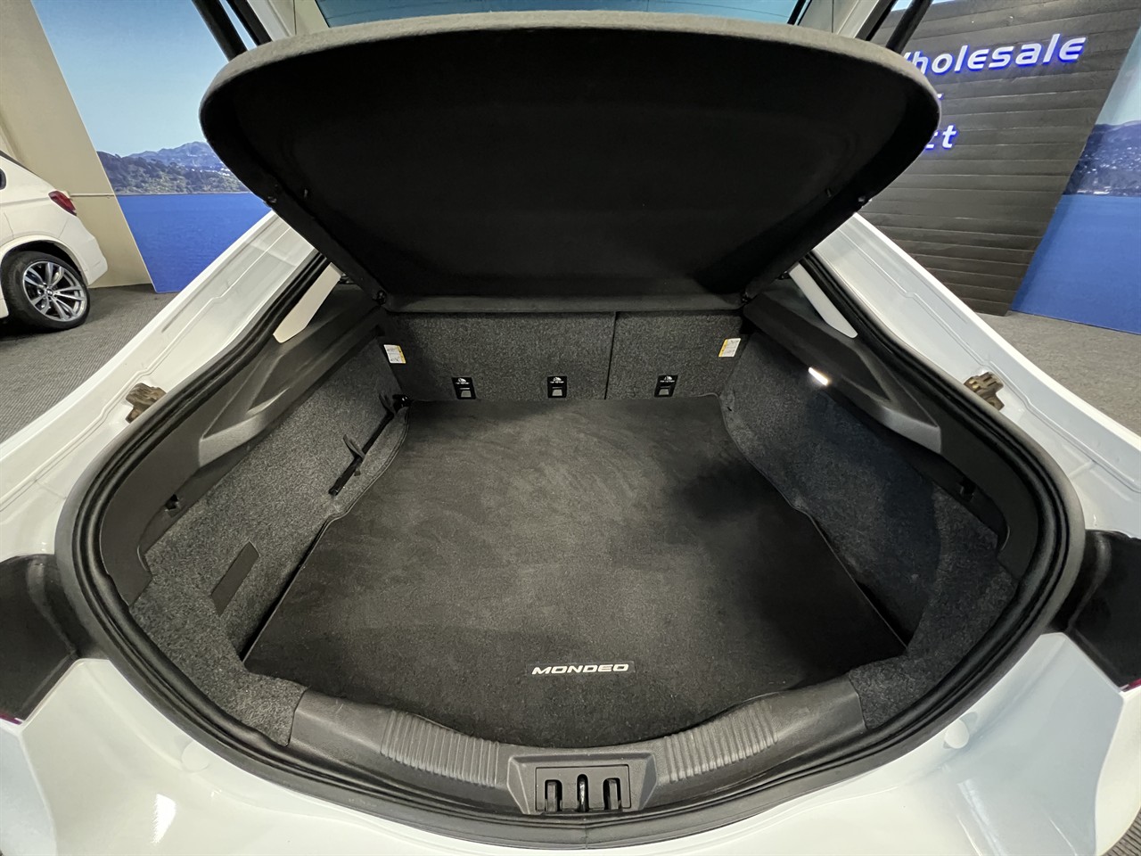 2018 Ford Mondeo