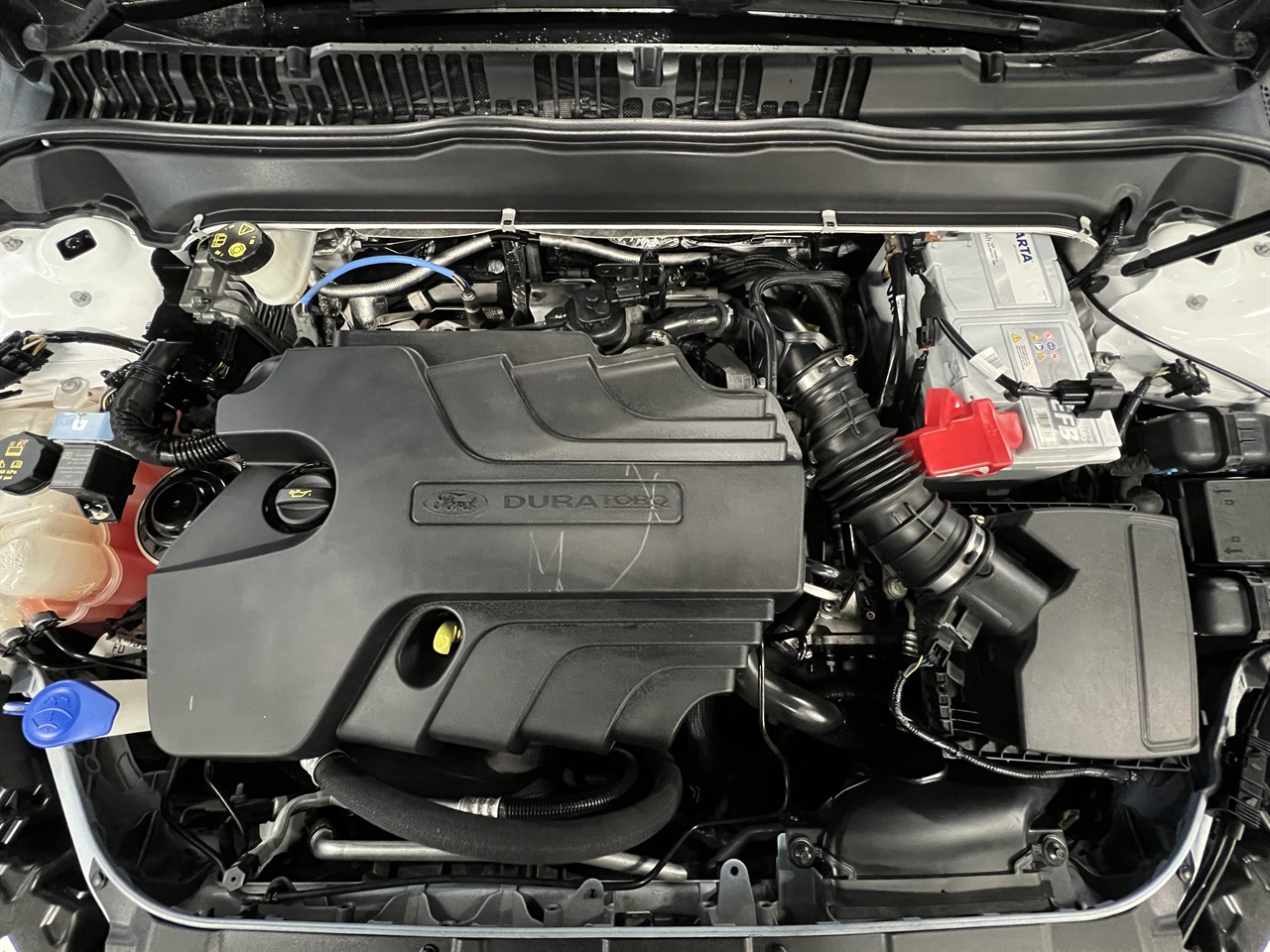 2018 Ford Mondeo