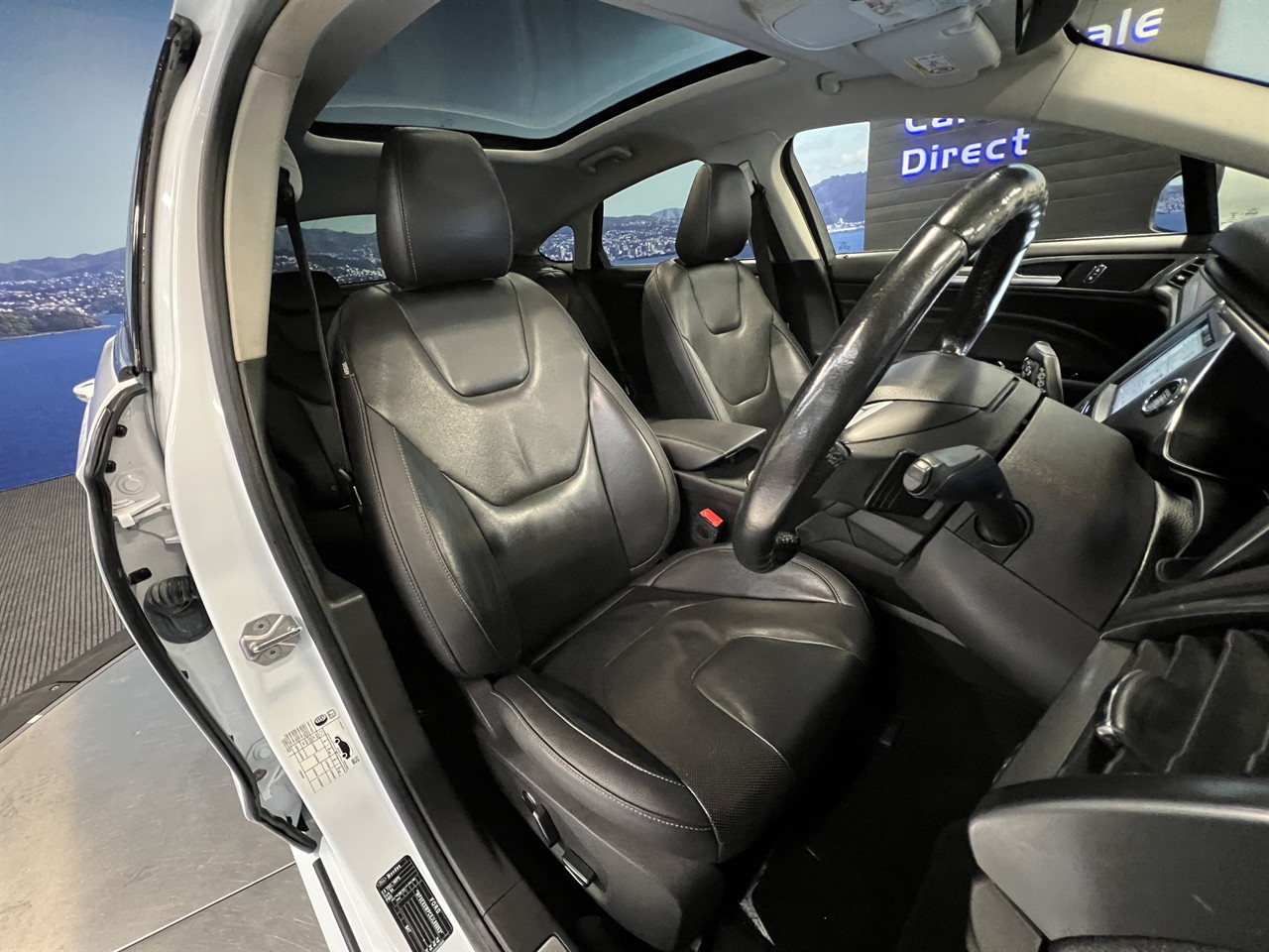 2018 Ford Mondeo