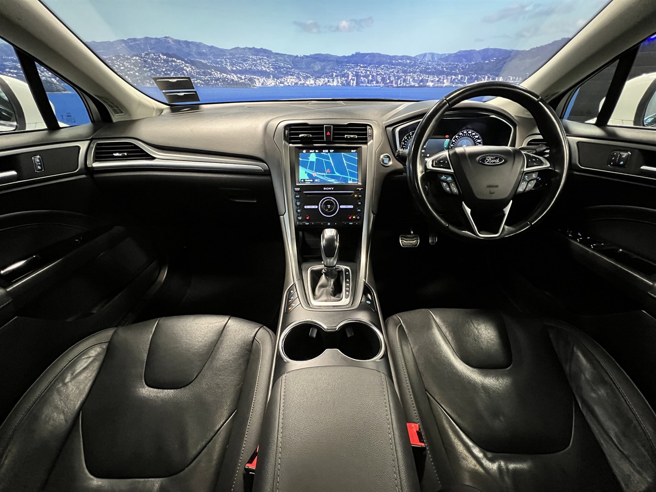 2018 Ford Mondeo