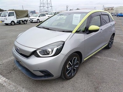 2020 Honda Fit - Thumbnail