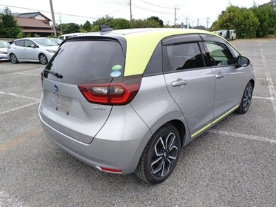 2020 Honda Fit - Thumbnail