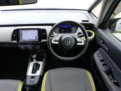 2020 Honda Fit - Thumbnail