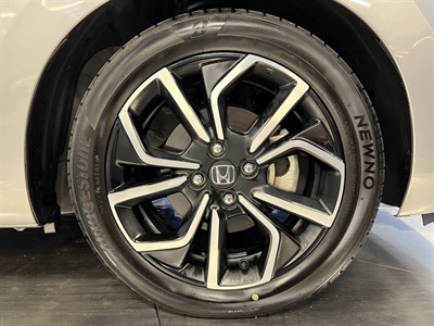 2020 Honda Fit - Thumbnail