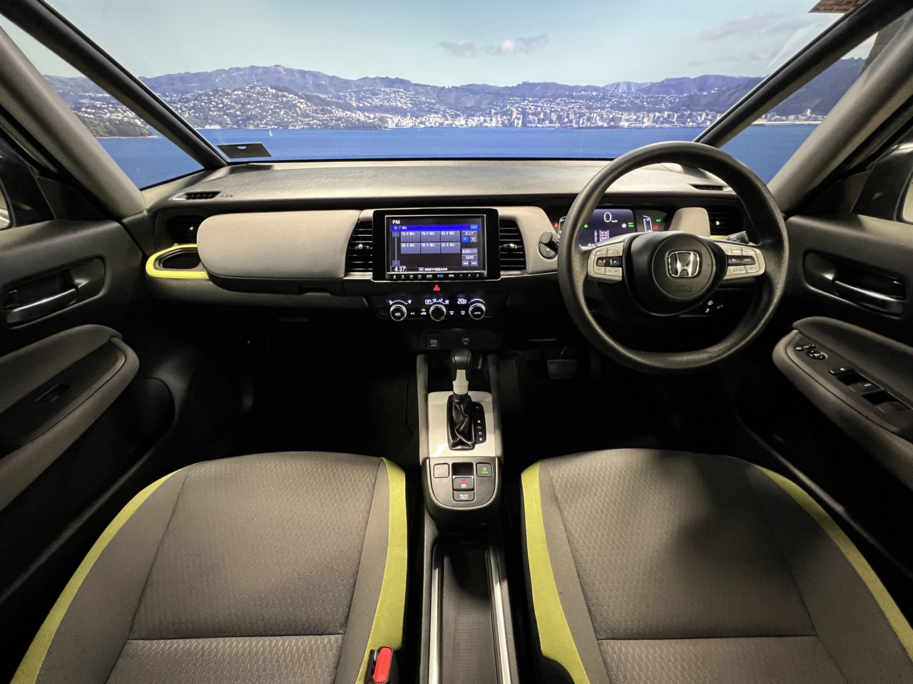 2020 Honda Fit